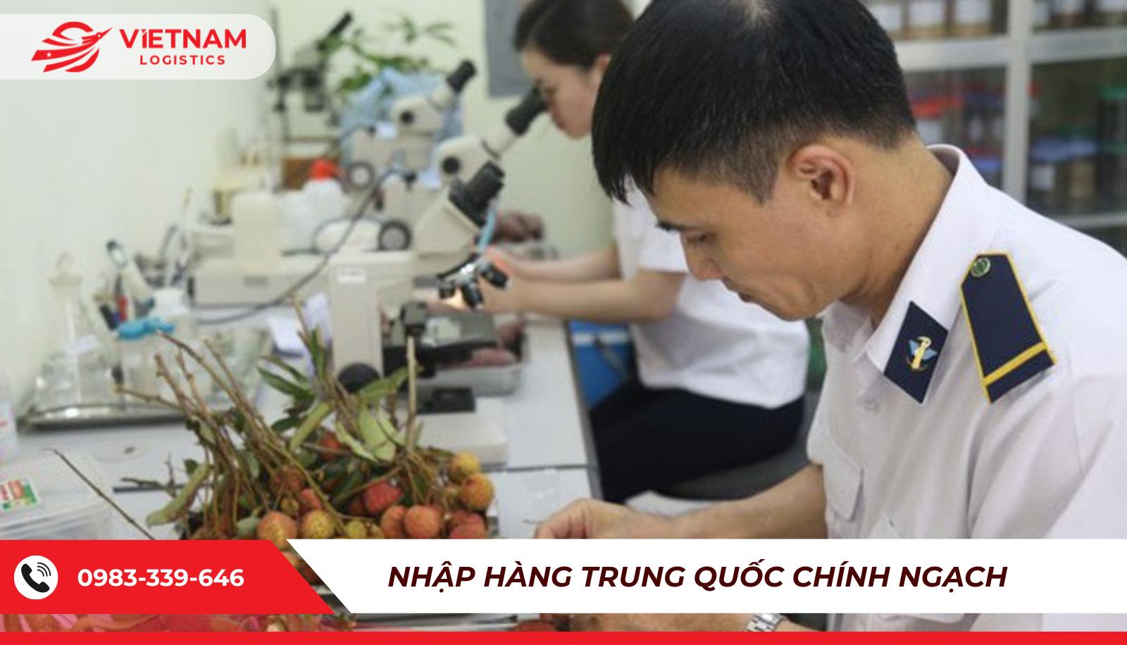 Lấy mẫu kiểm tra chuy&ecirc;n ng&agrave;nh